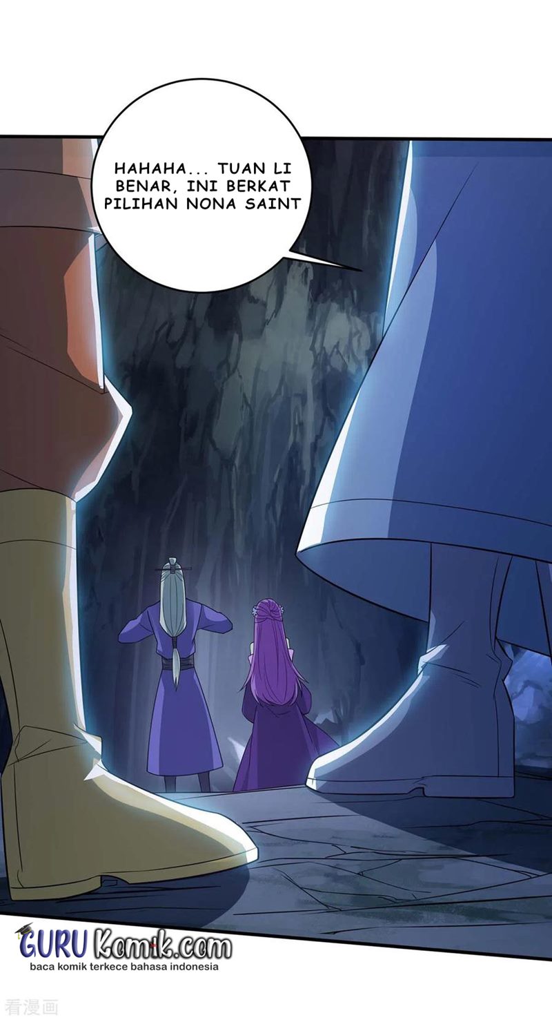 Rebirth After 80.000 Years Passed Chapter 183 Gambar 15