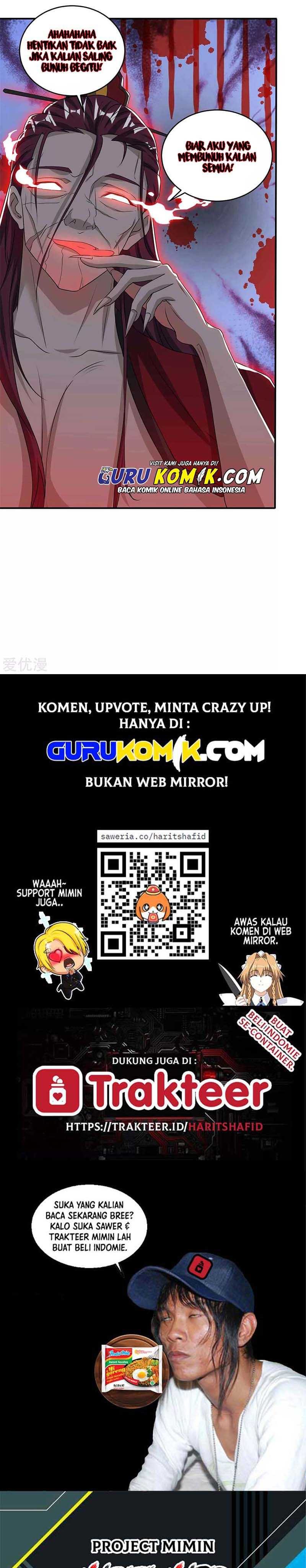 Rebirth After 80.000 Years Passed Chapter 188 Gambar 14
