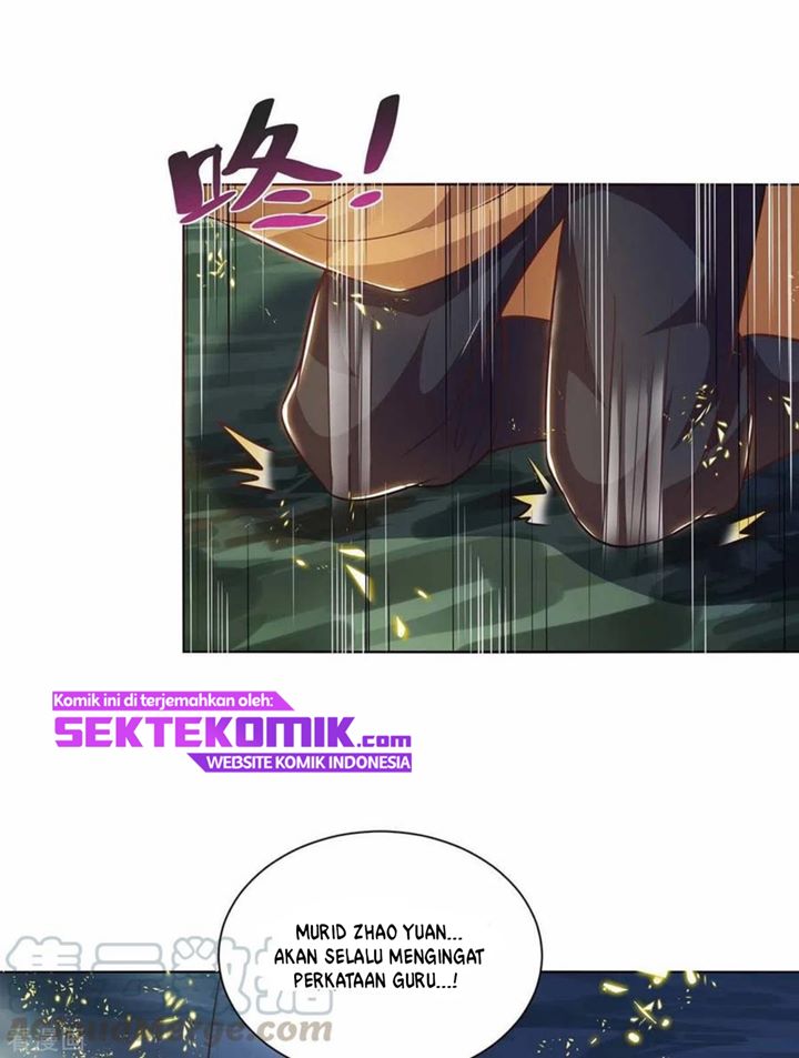 Rebirth After 80.000 Years Passed Chapter 192 Gambar 24