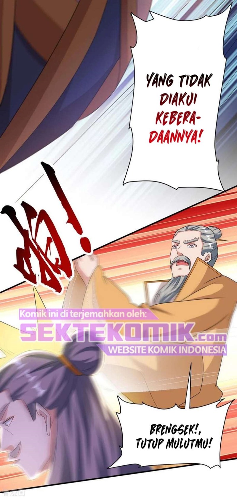Rebirth After 80.000 Years Passed Chapter 196 Gambar 27