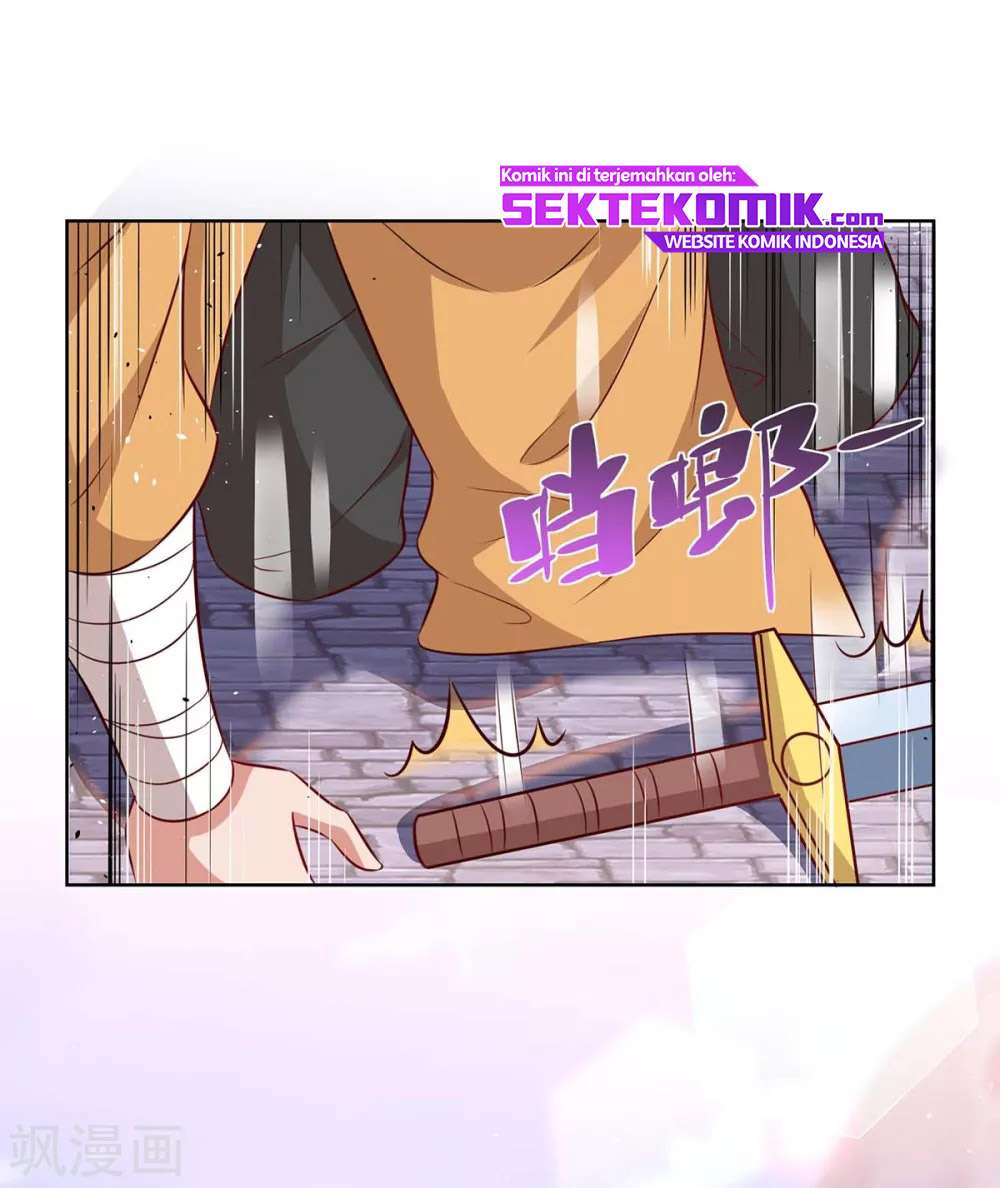 Rebirth After 80.000 Years Passed Chapter 202 Gambar 20