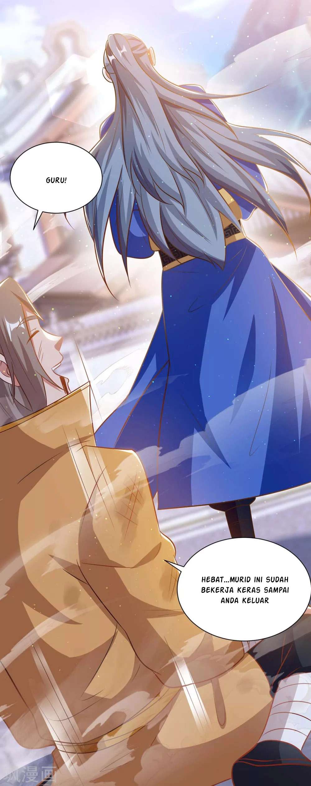 Rebirth After 80.000 Years Passed Chapter 202 Gambar 21
