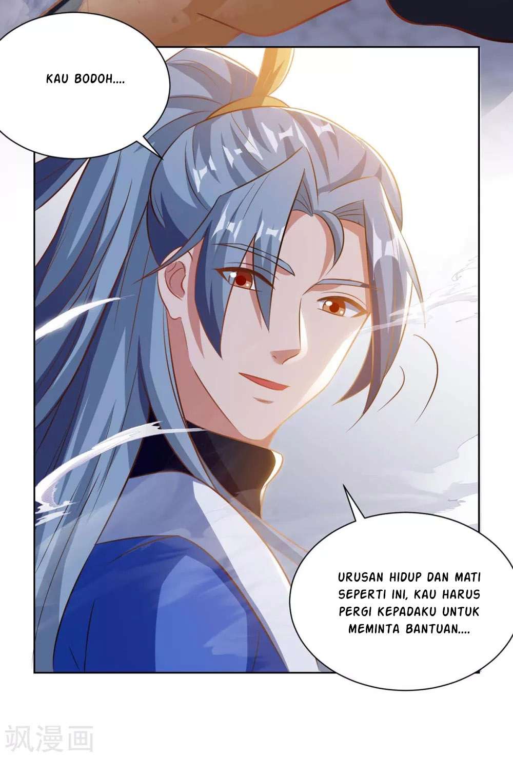 Rebirth After 80.000 Years Passed Chapter 202 Gambar 22