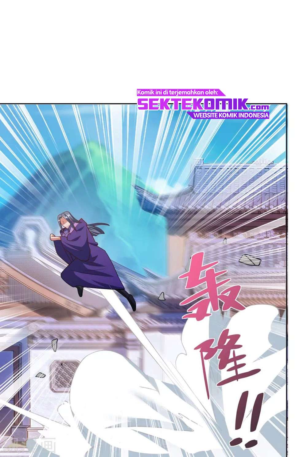 Rebirth After 80.000 Years Passed Chapter 202 Gambar 24