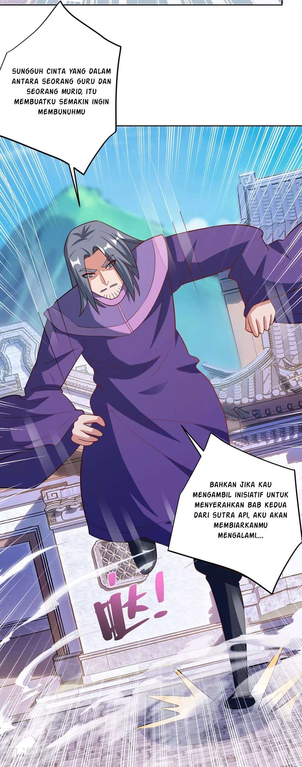 Rebirth After 80.000 Years Passed Chapter 202 Gambar 25