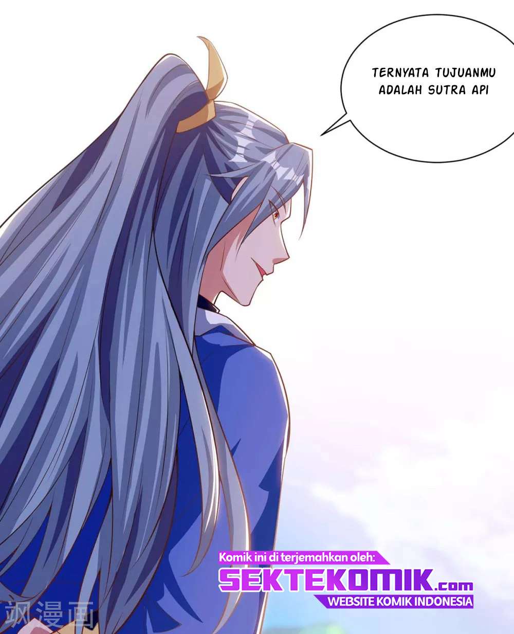 Rebirth After 80.000 Years Passed Chapter 202 Gambar 27