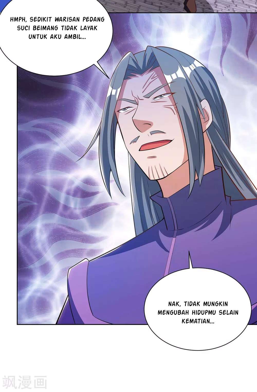 Rebirth After 80.000 Years Passed Chapter 202 Gambar 29