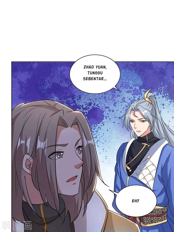 Rebirth After 80.000 Years Passed Chapter 204 Gambar 2