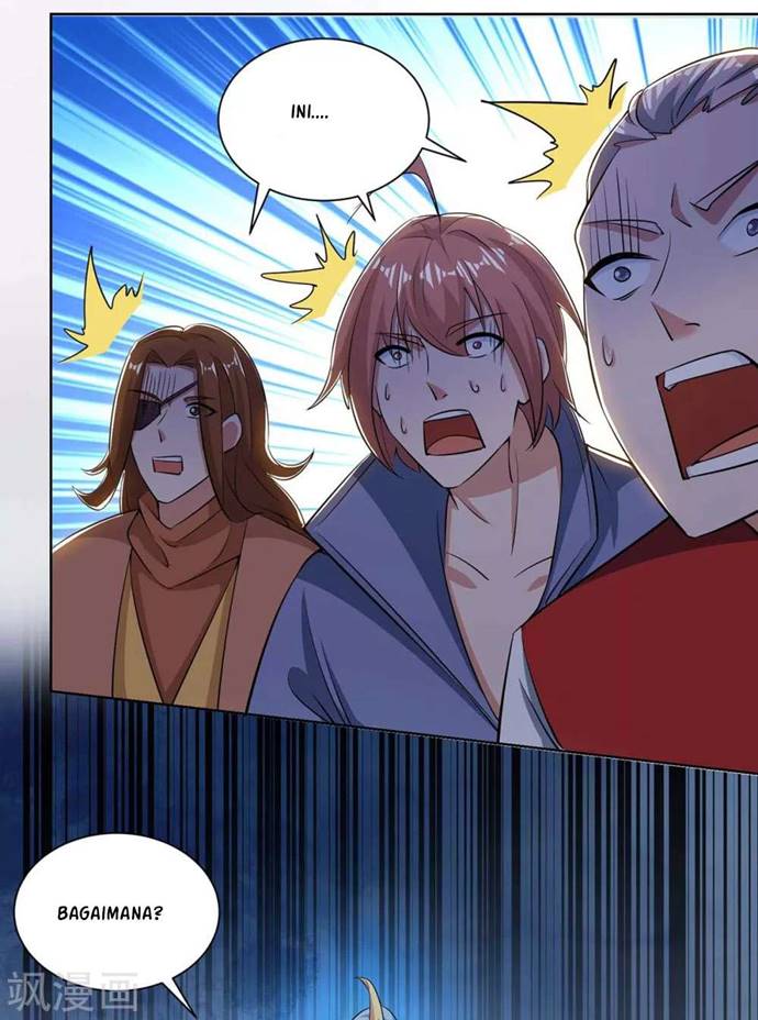 Rebirth After 80.000 Years Passed Chapter 204 Gambar 7