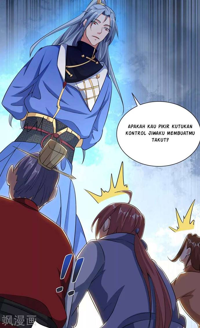 Rebirth After 80.000 Years Passed Chapter 204 Gambar 8