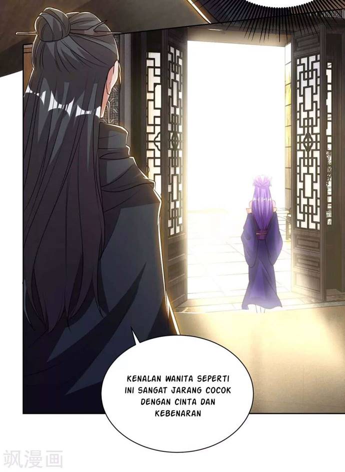 Rebirth After 80.000 Years Passed Chapter 204 Gambar 21