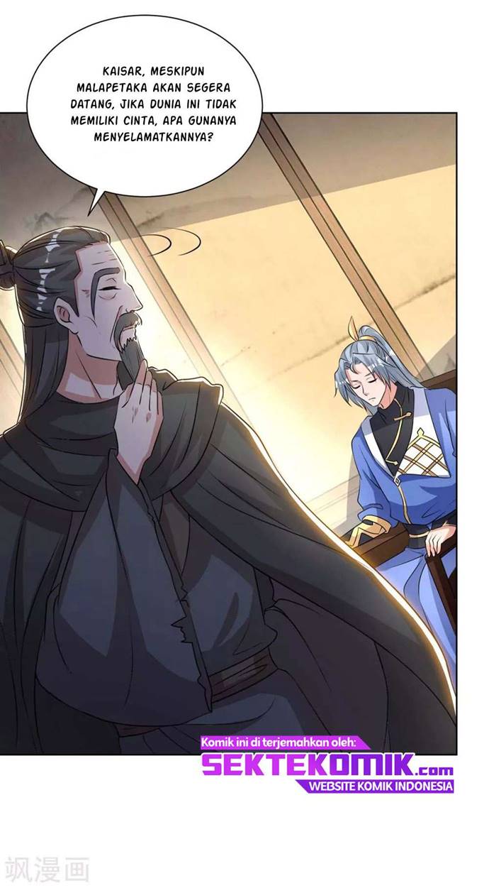 Rebirth After 80.000 Years Passed Chapter 204 Gambar 22