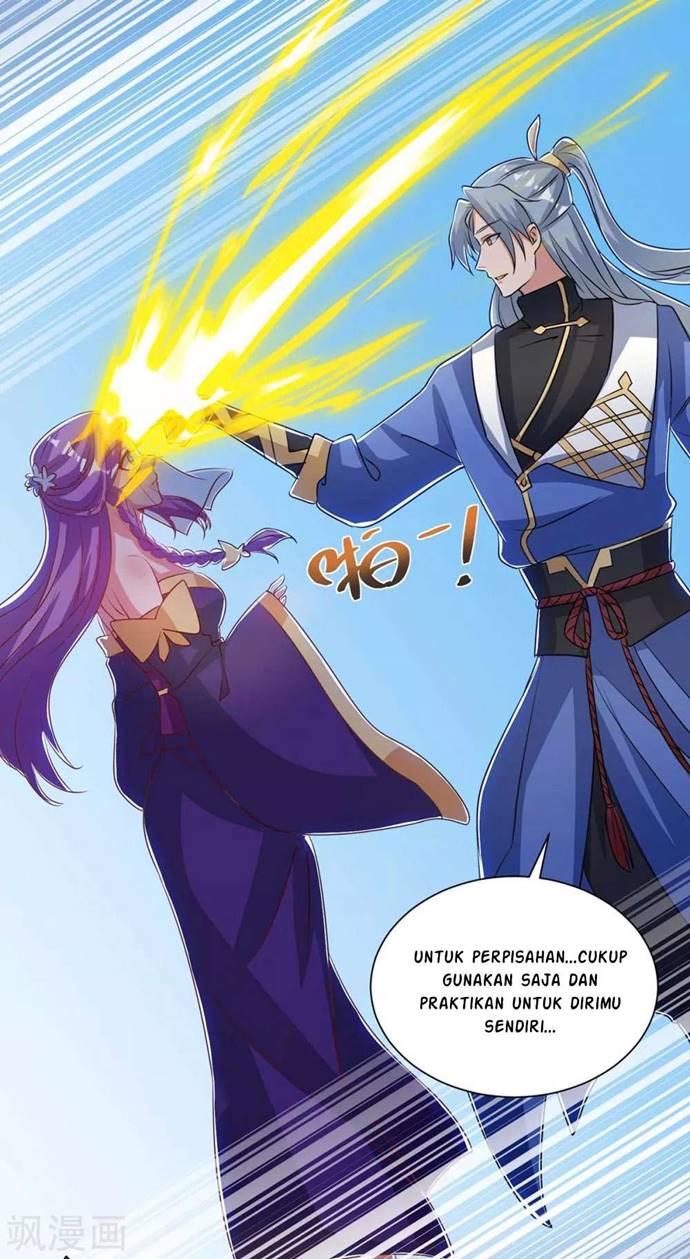 Rebirth After 80.000 Years Passed Chapter 204 Gambar 25