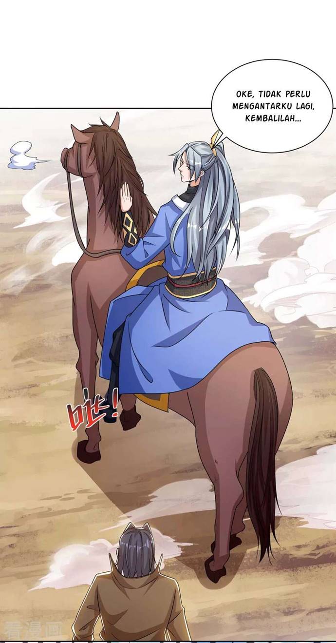 Rebirth After 80.000 Years Passed Chapter 205 Gambar 11