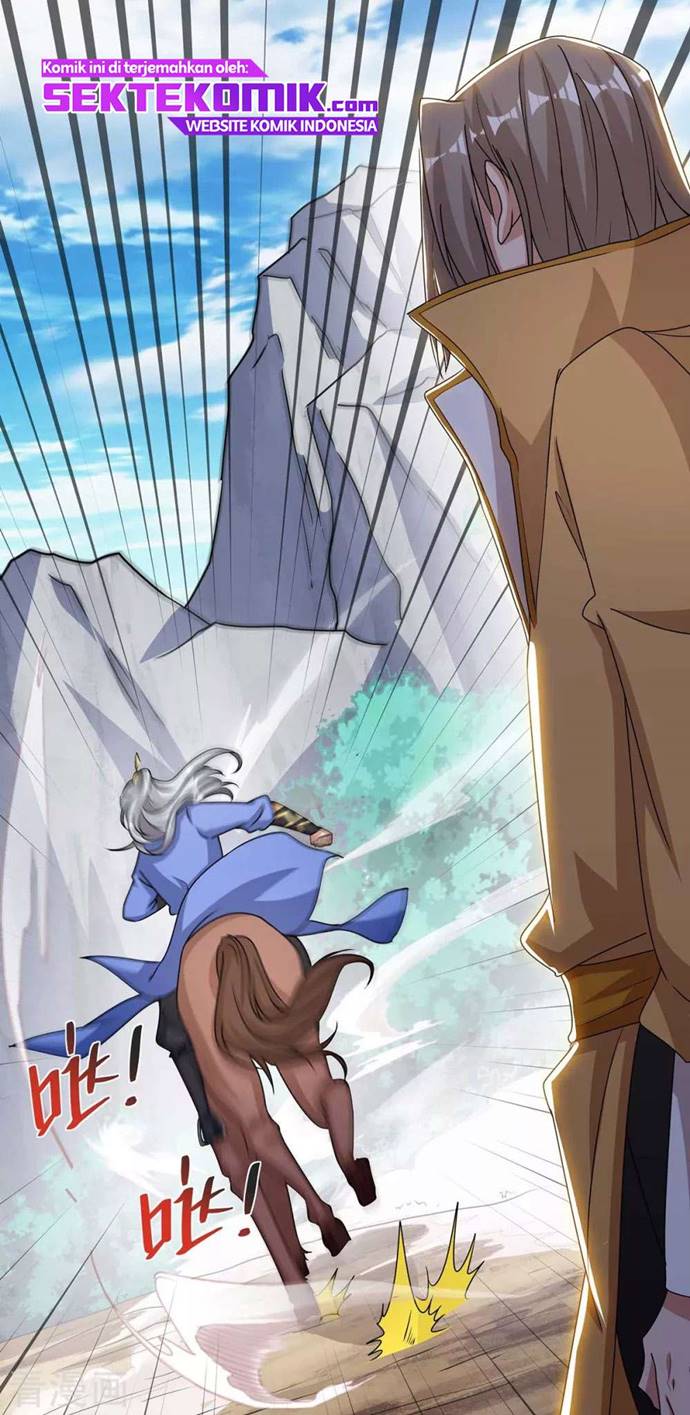 Rebirth After 80.000 Years Passed Chapter 205 Gambar 12