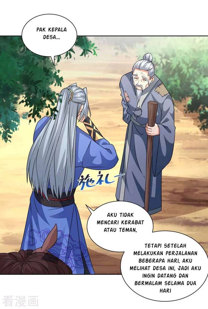 Rebirth After 80.000 Years Passed Chapter 205 Gambar 30
