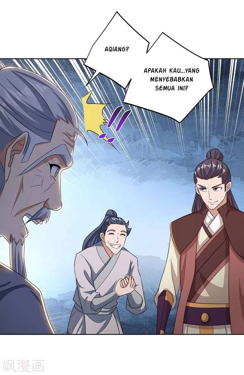 Rebirth After 80.000 Years Passed Chapter 208 Gambar 2