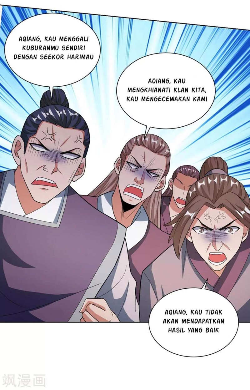 Rebirth After 80.000 Years Passed Chapter 208 Gambar 8