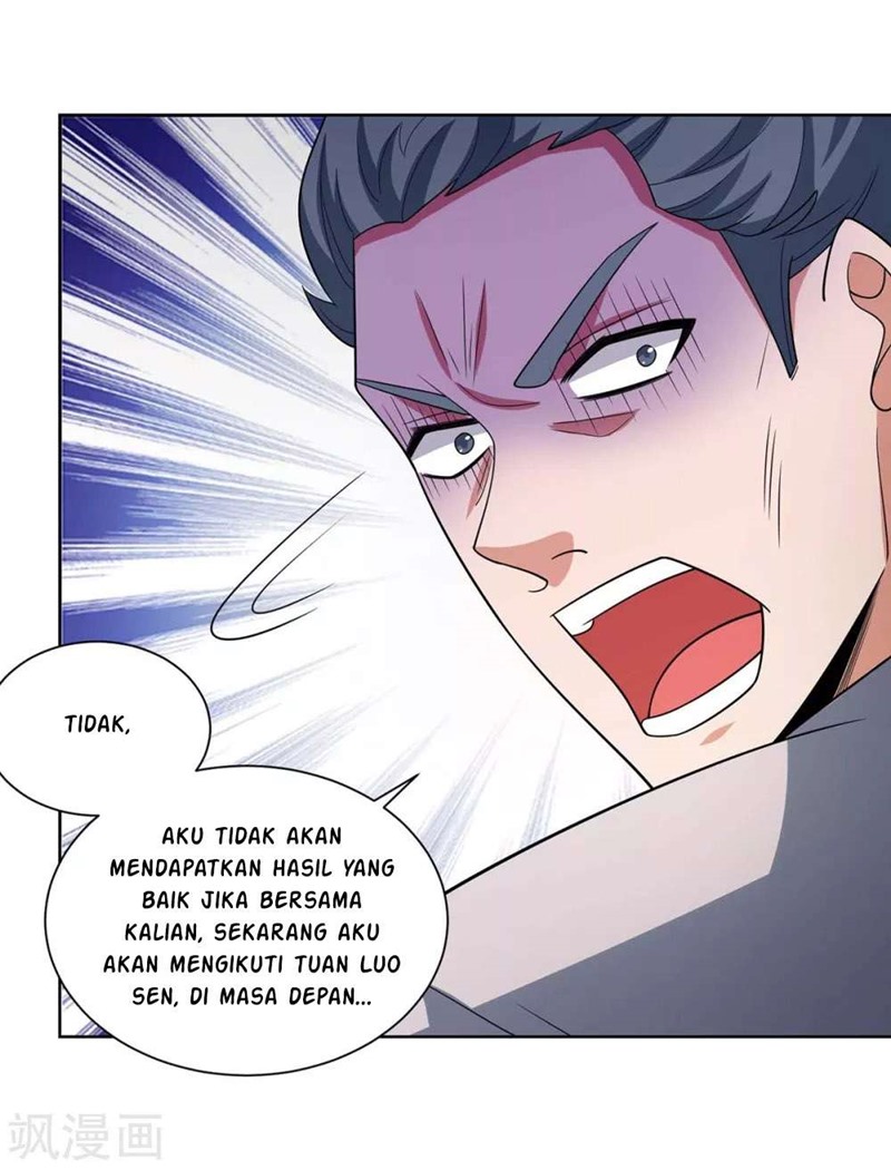 Rebirth After 80.000 Years Passed Chapter 208 Gambar 9