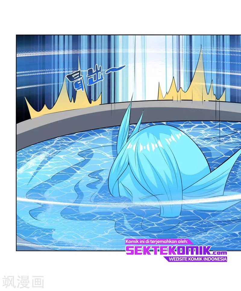 Rebirth After 80.000 Years Passed Chapter 208 Gambar 17