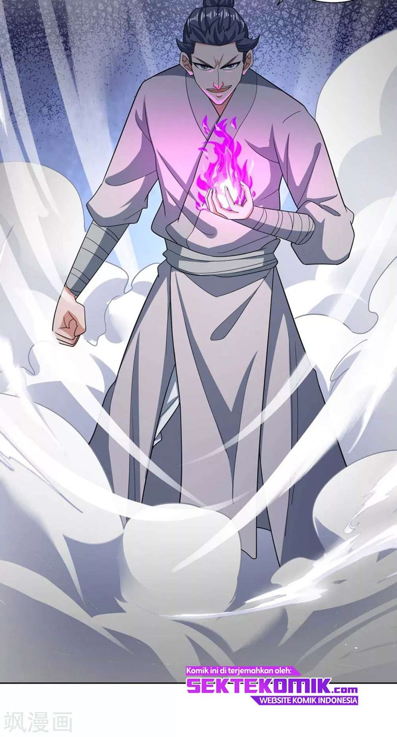 Rebirth After 80.000 Years Passed Chapter 208 Gambar 27