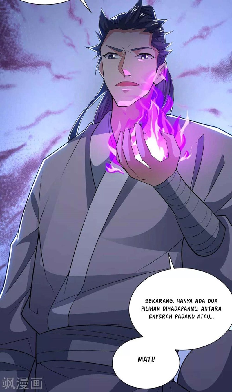 Rebirth After 80.000 Years Passed Chapter 208 Gambar 30