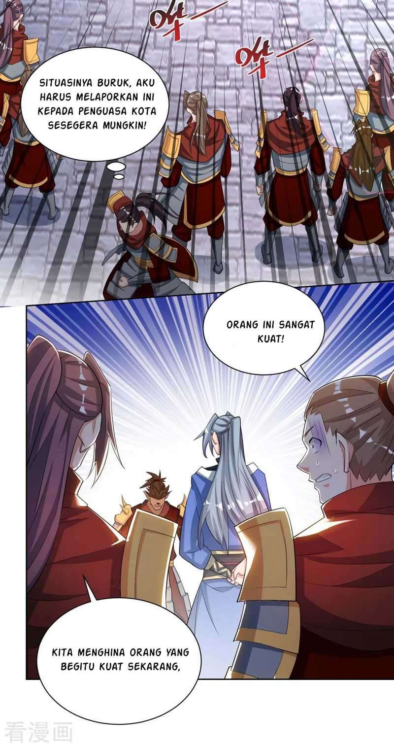 Rebirth After 80.000 Years Passed Chapter 212 Gambar 23