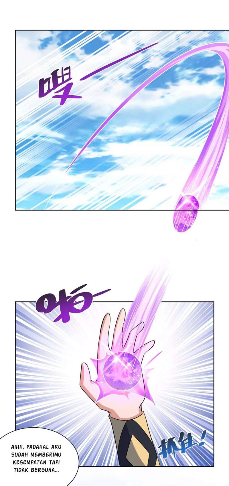 Rebirth After 80.000 Years Passed Chapter 219 Gambar 2