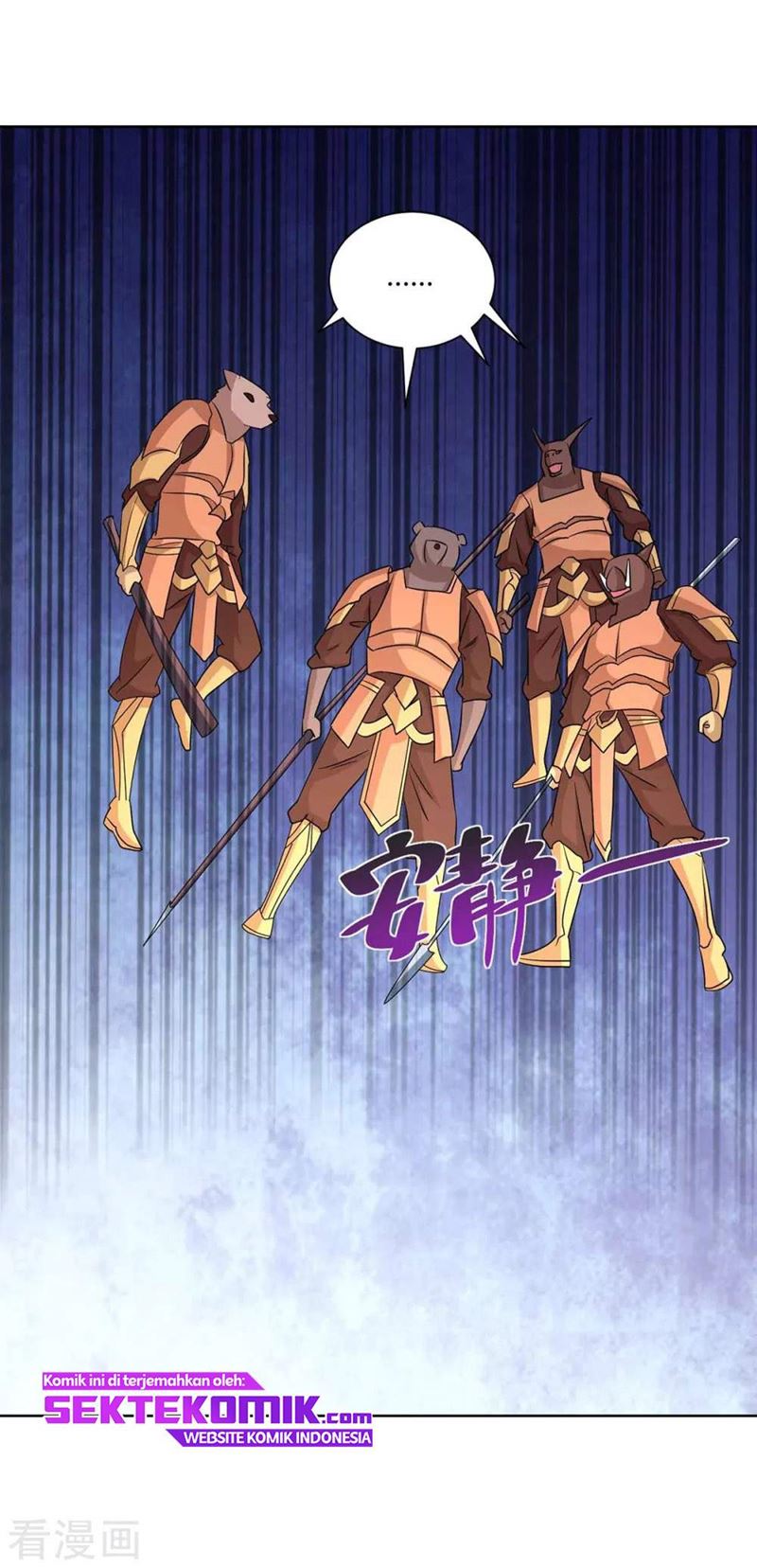 Rebirth After 80.000 Years Passed Chapter 219 Gambar 4