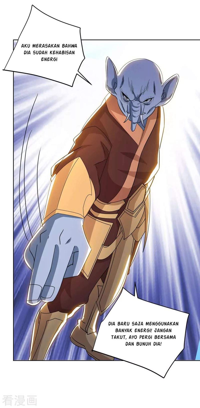 Rebirth After 80.000 Years Passed Chapter 219 Gambar 5