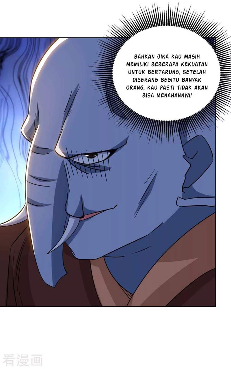 Rebirth After 80.000 Years Passed Chapter 219 Gambar 6