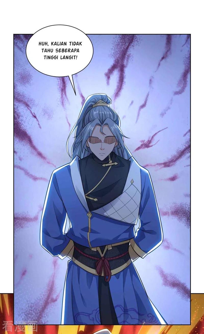 Rebirth After 80.000 Years Passed Chapter 219 Gambar 8