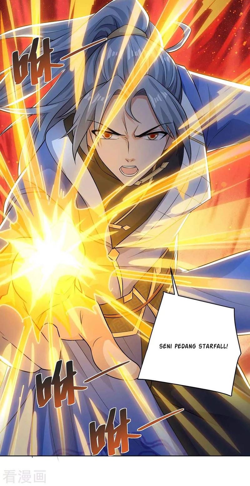 Rebirth After 80.000 Years Passed Chapter 219 Gambar 9