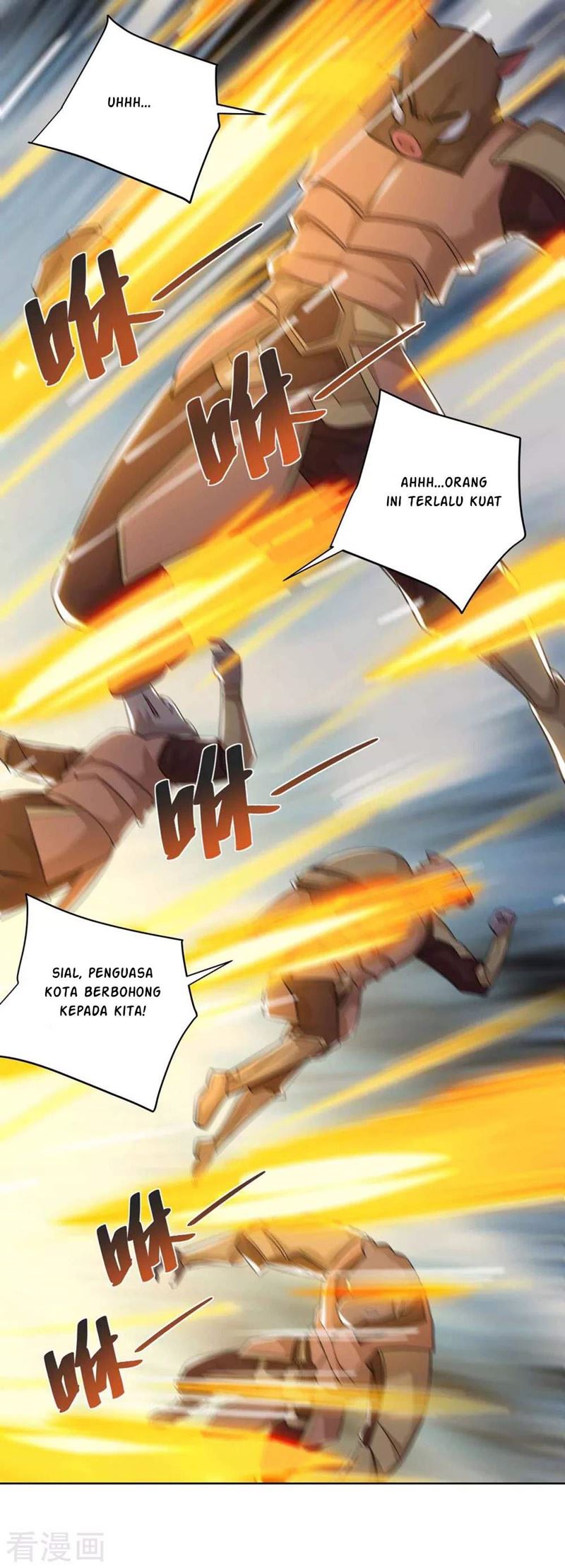 Rebirth After 80.000 Years Passed Chapter 219 Gambar 11