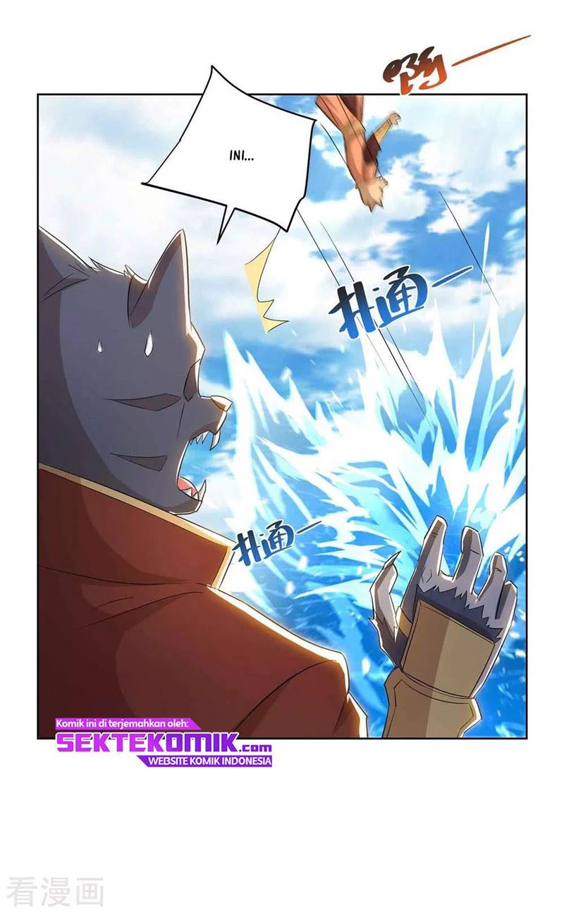 Rebirth After 80.000 Years Passed Chapter 219 Gambar 12