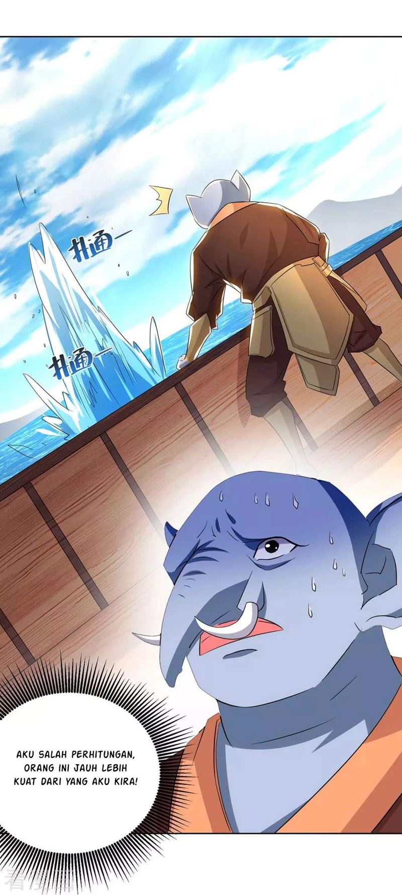 Rebirth After 80.000 Years Passed Chapter 219 Gambar 13