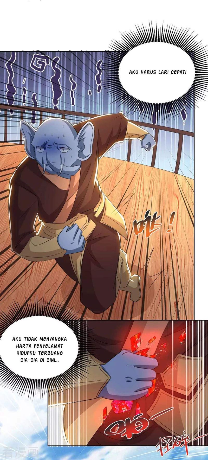 Rebirth After 80.000 Years Passed Chapter 219 Gambar 14