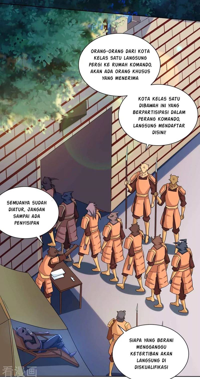 Rebirth After 80.000 Years Passed Chapter 219 Gambar 22