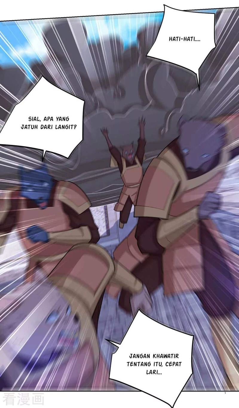 Rebirth After 80.000 Years Passed Chapter 219 Gambar 28