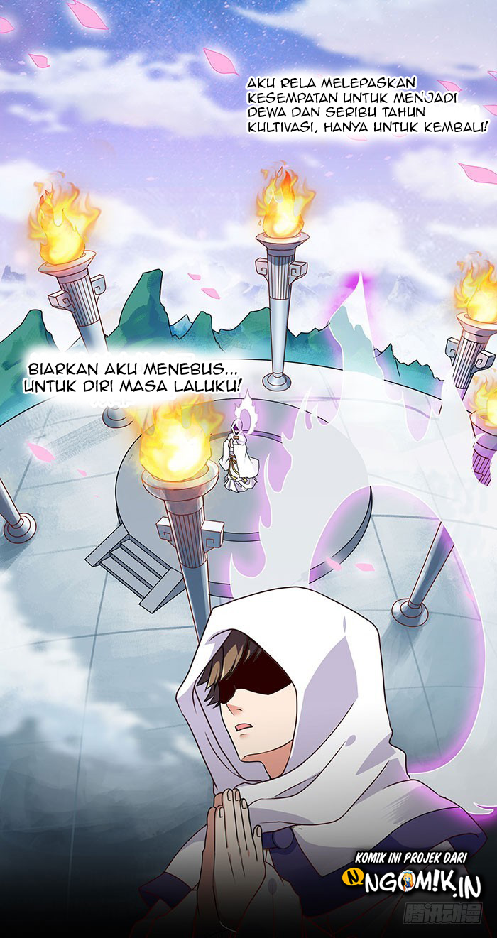 Rebirth City Deity Chapter 01 Gambar 5