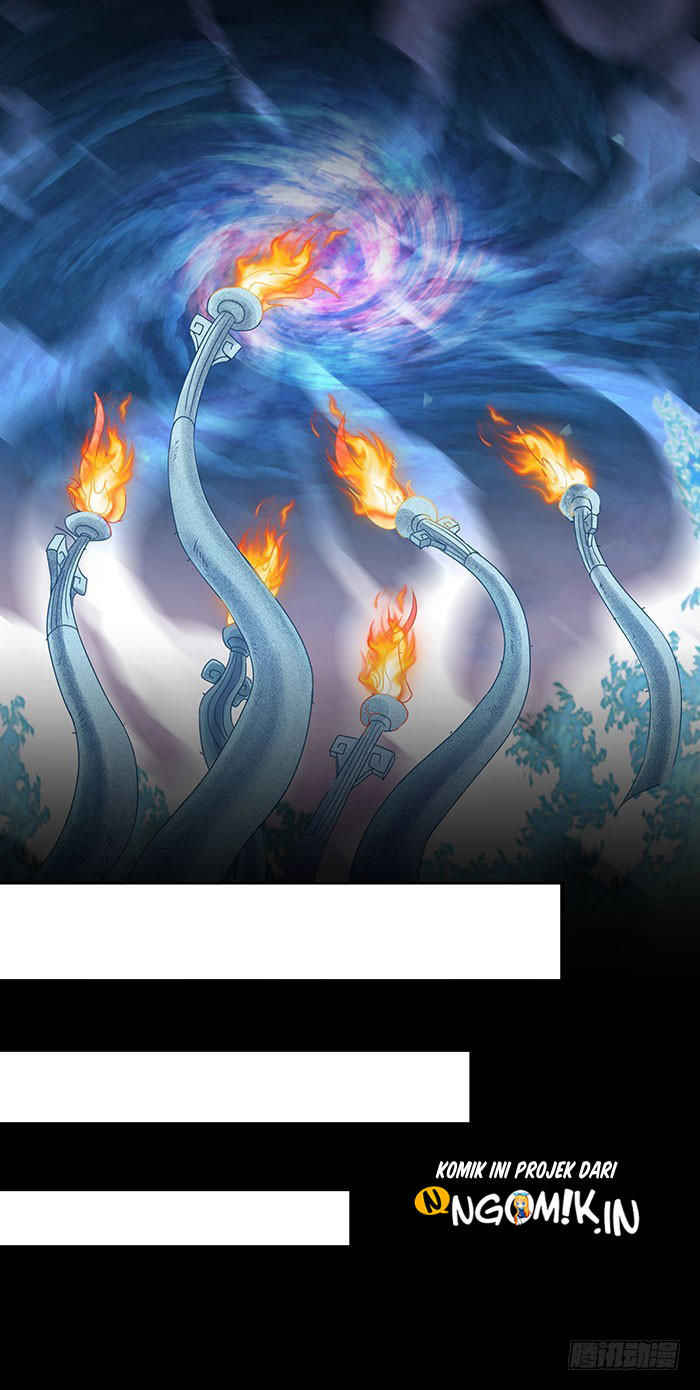 Rebirth City Deity Chapter 01 Gambar 8