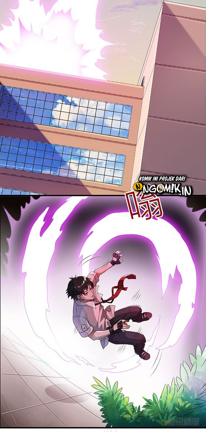 Rebirth City Deity Chapter 01 Gambar 11