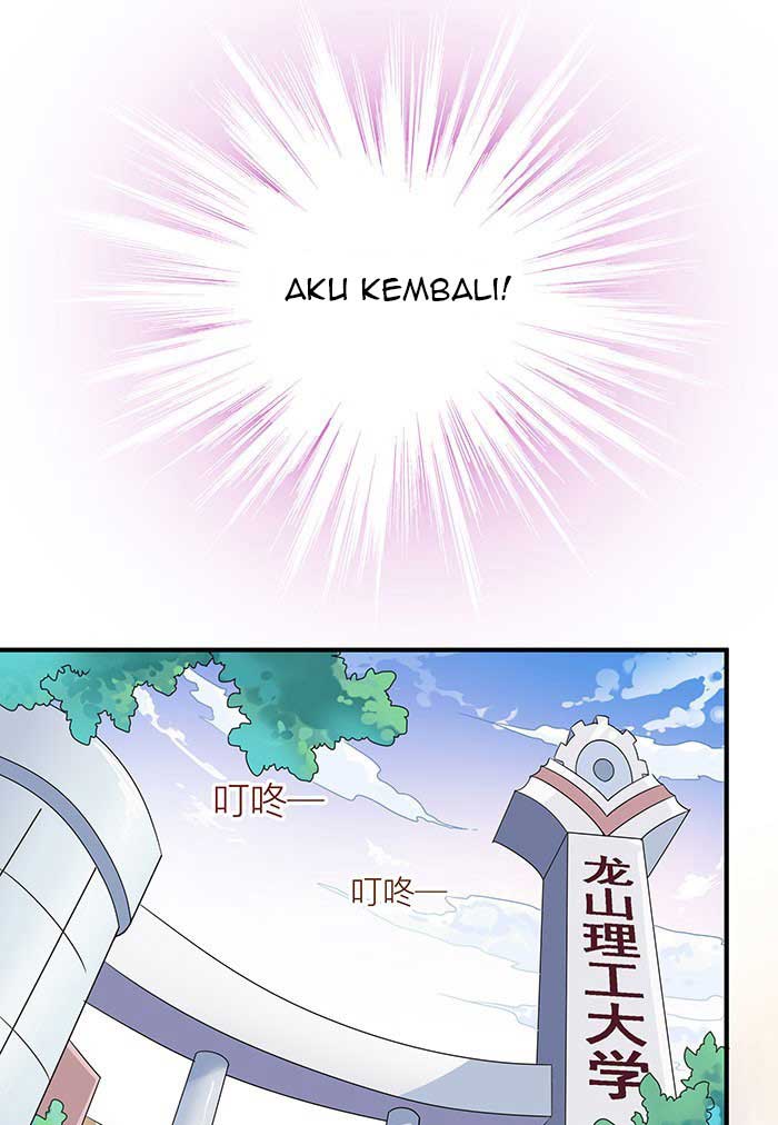 Rebirth City Deity Chapter 01 Gambar 13