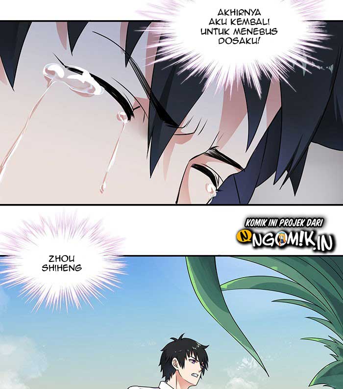 Rebirth City Deity Chapter 01 Gambar 16