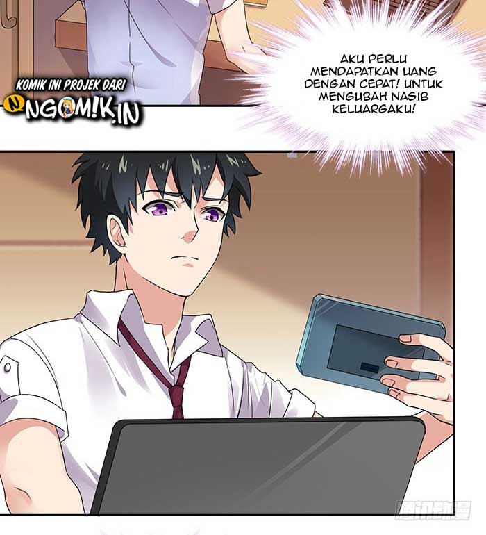 Rebirth City Deity Chapter 01 Gambar 21