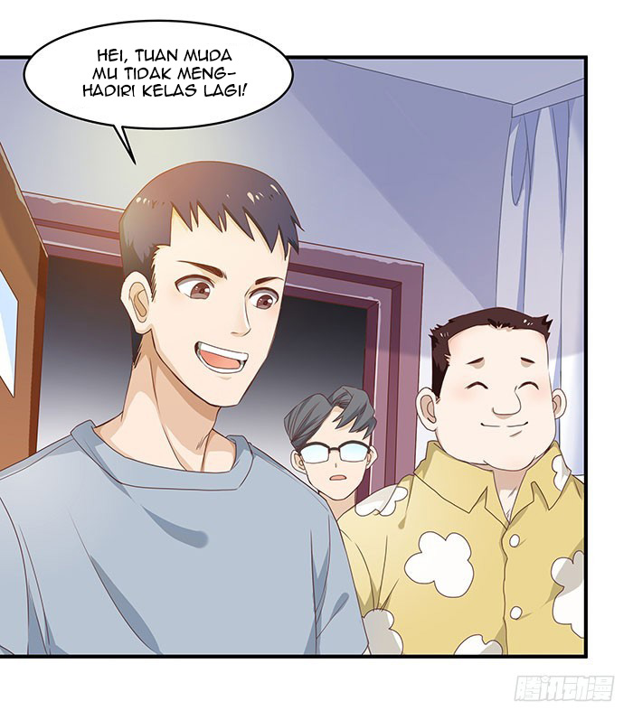 Rebirth City Deity Chapter 01 Gambar 25