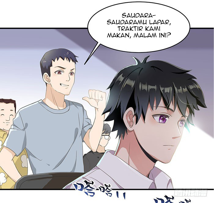 Rebirth City Deity Chapter 01 Gambar 27