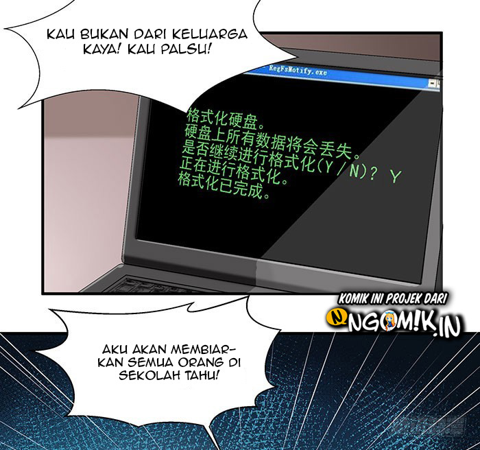 Rebirth City Deity Chapter 01 Gambar 32