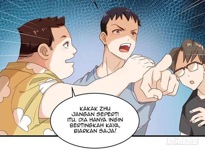 Rebirth City Deity Chapter 01 Gambar 33
