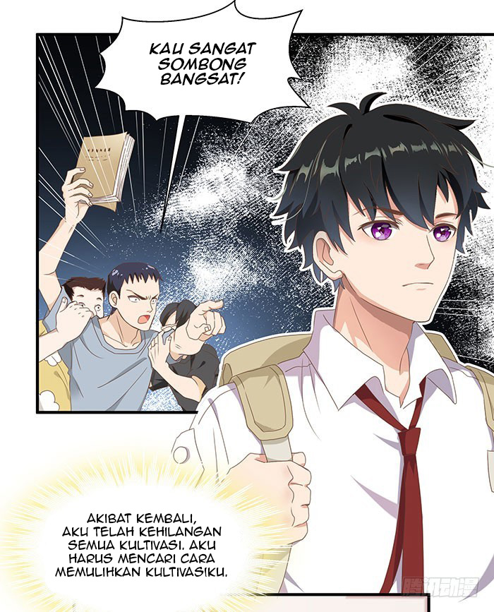 Rebirth City Deity Chapter 01 Gambar 37